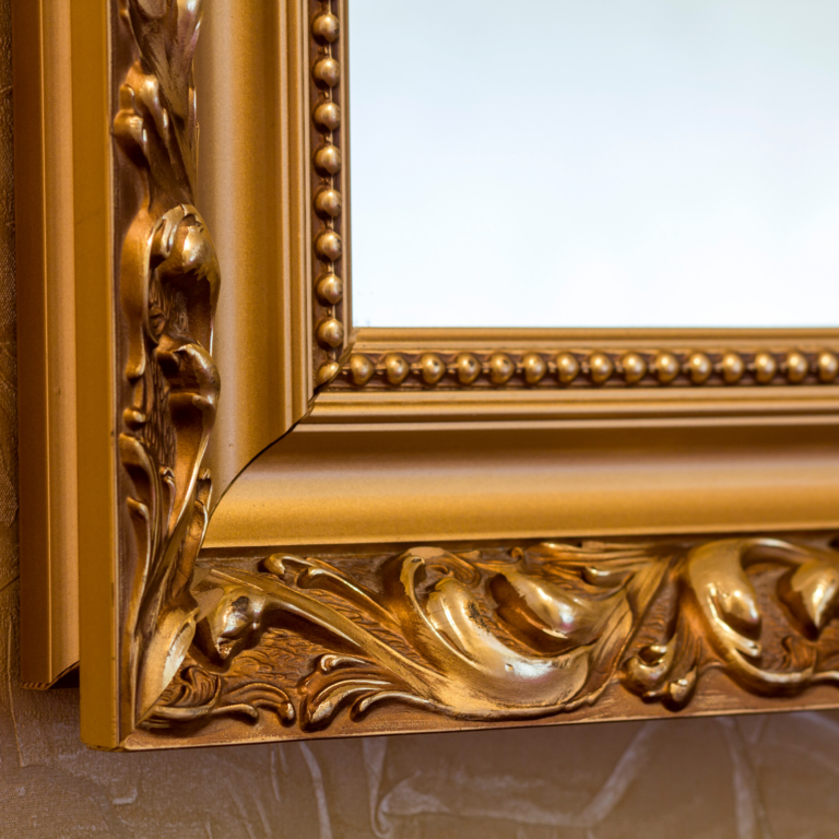 Miroirs anciens