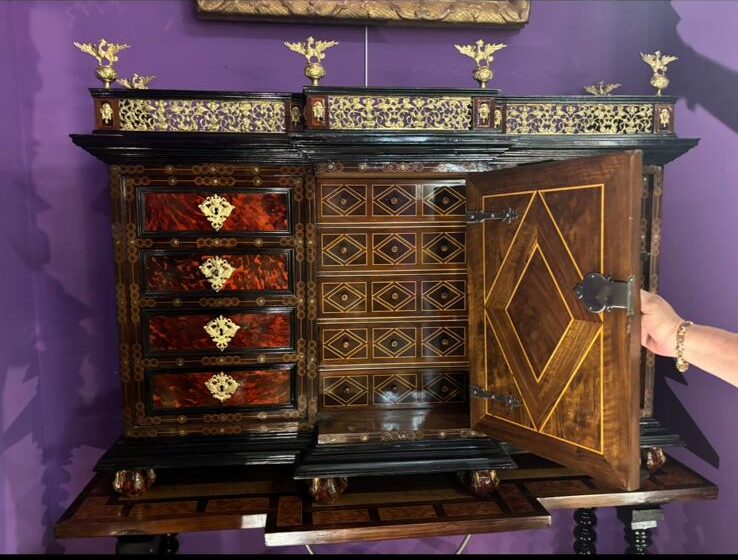 Pièce ancienne estimée par Antiquaire Collonge-Bellerive
