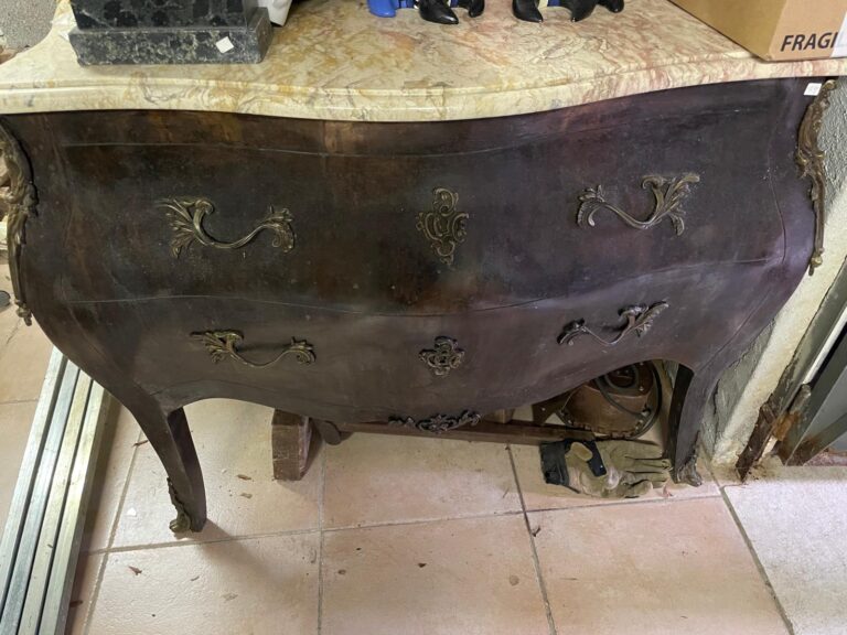 Pièce ancienne estimée par Antiquaire Collonge-Bellerive