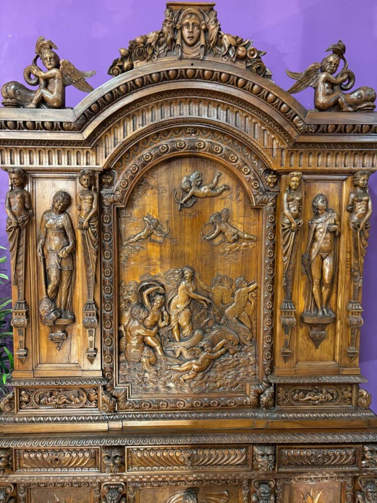 Pièce ancienne estimée par Antiquaire Collonge-Bellerive