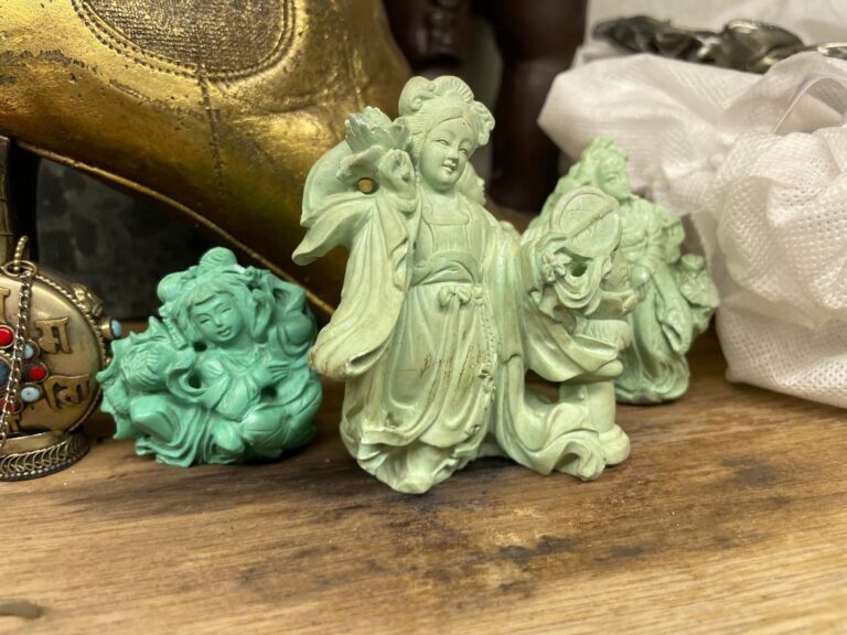 Pièce ancienne estimée par Antiquaire Collonge-Bellerive